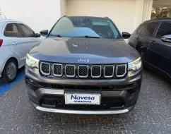 JEEP COMPASS 1.3 T270 TURBO FLEX LIMITED AT6 JEEP COMPASS 1.3 T270 TURBO FLEX LIMITED AT6