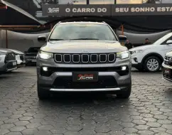 JEEP COMPASS 1.3 T270 TURBO FLEX LIMITED AT6 JEEP COMPASS 1.3 T270 TURBO FLEX LIMITED AT6