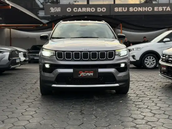 JEEP-COMPASS-1.3 T270 TURBO FLEX LIMITED AT6 JEEP-COMPASS-2023