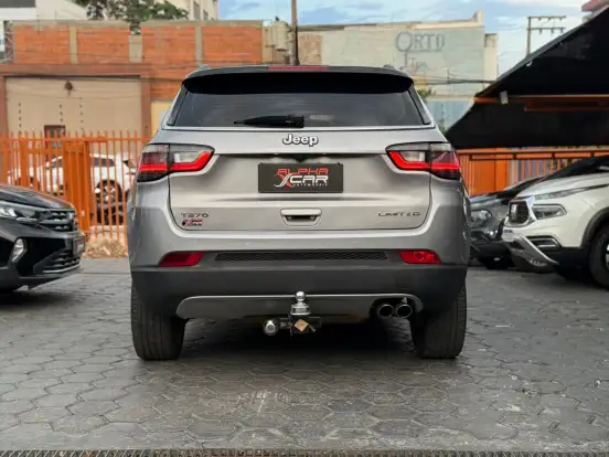 JEEP-COMPASS-1.3 T270 TURBO FLEX LIMITED AT6 JEEP-COMPASS-2023