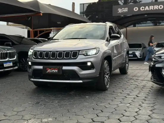 JEEP-COMPASS-1.3 T270 TURBO FLEX LIMITED AT6 JEEP-COMPASS-2023