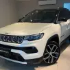 JEEP COMPASS 1.3 T270 TURBO FLEX LIMITED AT6 JEEP COMPASS 1.3 T270 TURBO FLEX LIMITED AT6