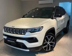 JEEP COMPASS 1.3 T270 TURBO FLEX LIMITED AT6 JEEP COMPASS 1.3 T270 TURBO FLEX LIMITED AT6