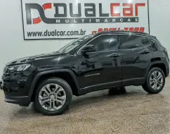 JEEP COMPASS 1.3 T270 TURBO FLEX LONGITUDE AT6 JEEP COMPASS 1.3 T270 TURBO FLEX LONGITUDE AT6
