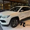 JEEP COMPASS 1.3 T270 TURBO FLEX LONGITUDE AT6 JEEP COMPASS 1.3 T270 TURBO FLEX LONGITUDE AT6