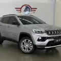 JEEP COMPASS 1.3 T270 TURBO FLEX LONGITUDE AT6 JEEP COMPASS 1.3 T270 TURBO FLEX LONGITUDE AT6