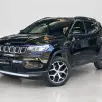 JEEP COMPASS 1.3 T270 TURBO FLEX LONGITUDE AT6 JEEP COMPASS 1.3 T270 TURBO FLEX LONGITUDE AT6