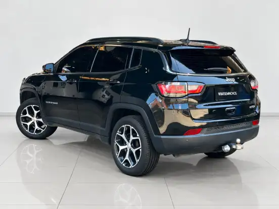 JEEP-COMPASS-1.3 T270 TURBO FLEX LONGITUDE AT6 JEEP-COMPASS-2025