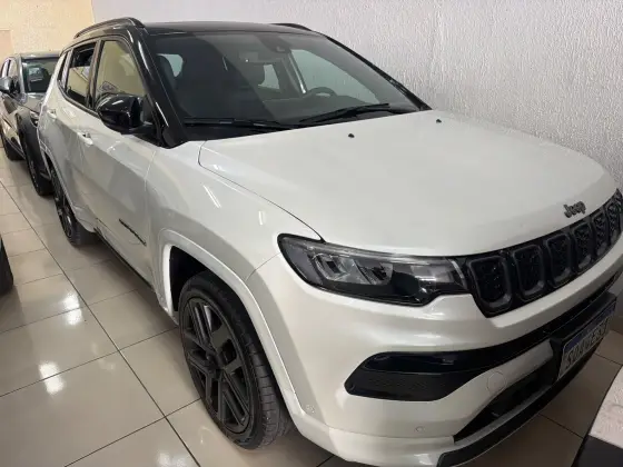 JEEP COMPASS 1.3 T270 TURBO FLEX S AT6