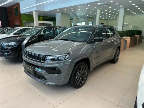 JEEP COMPASS 1.3 T270 TURBO FLEX S AT6