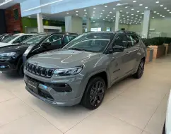 JEEP COMPASS 1.3 T270 TURBO FLEX S AT6 JEEP COMPASS 1.3 T270 TURBO FLEX S AT6