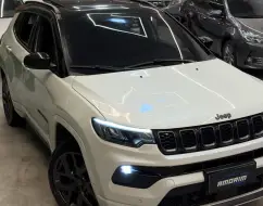 JEEP COMPASS 1.3 T270 TURBO FLEX S AT6 JEEP COMPASS 1.3 T270 TURBO FLEX S AT6