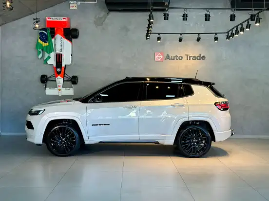 JEEP-COMPASS-1.3 T270 TURBO FLEX S AT6 JEEP-COMPASS-2022
