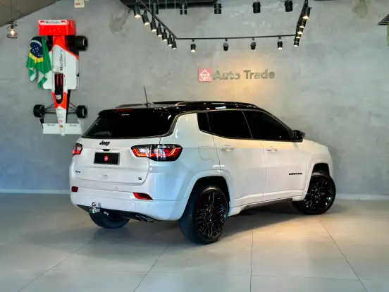 JEEP-COMPASS-1.3 T270 TURBO FLEX S AT6 JEEP-COMPASS-2022