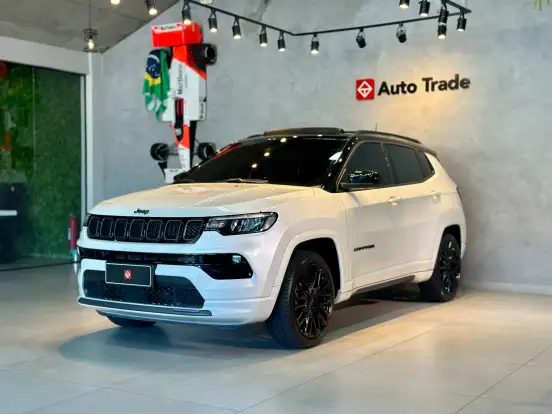 JEEP-COMPASS-1.3 T270 TURBO FLEX S AT6 JEEP-COMPASS-2022