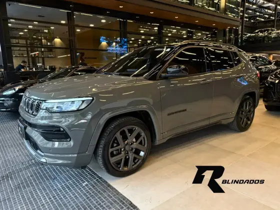 JEEP COMPASS 1.3 T270 TURBO FLEX S AT6