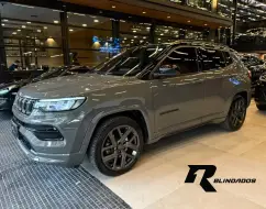 JEEP COMPASS 1.3 T270 TURBO FLEX S AT6 JEEP COMPASS 1.3 T270 TURBO FLEX S AT6