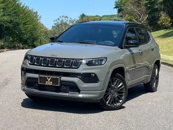 JEEP COMPASS 1.3 T270 TURBO FLEX S AT6