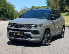 JEEP COMPASS 1.3 T270 TURBO FLEX S AT6 JEEP COMPASS 1.3 T270 TURBO FLEX S AT6