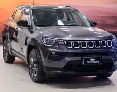 JEEP COMPASS 1.3 T270 TURBO FLEX SPORT AT6 JEEP COMPASS 1.3 T270 TURBO FLEX SPORT AT6