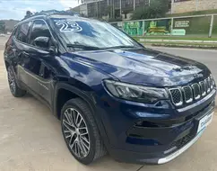 JEEP COMPASS 1.3 T270 TURBO FLEX LIMITED AT6 JEEP COMPASS 1.3 T270 TURBO FLEX LIMITED AT6