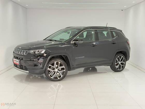 JEEP COMPASS 1.3 T270 TURBO FLEX LIMITED AT6
