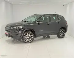 JEEP COMPASS 1.3 T270 TURBO FLEX LIMITED AT6 JEEP COMPASS 1.3 T270 TURBO FLEX LIMITED AT6
