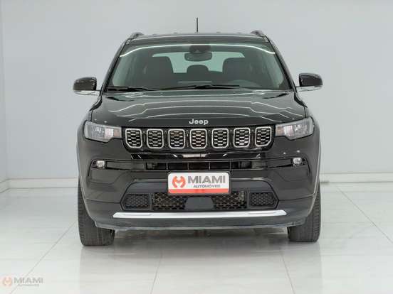 JEEP-COMPASS-1.3 T270 TURBO FLEX LIMITED AT6 JEEP-COMPASS-2024