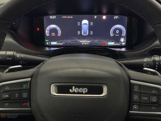 JEEP-COMPASS-1.3 T270 TURBO FLEX LIMITED AT6 JEEP-COMPASS-2024
