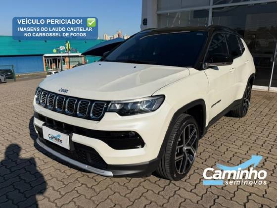 JEEP COMPASS 1.3 T270 TURBO FLEX LIMITED AT6