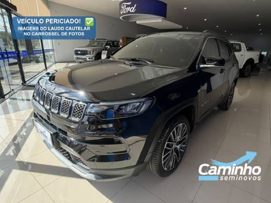 JEEP COMPASS 1.3 T270 TURBO FLEX LIMITED AT6