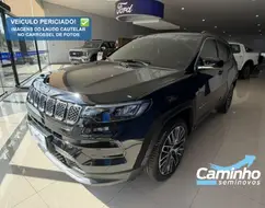 JEEP COMPASS 1.3 T270 TURBO FLEX LIMITED AT6 JEEP COMPASS 1.3 T270 TURBO FLEX LIMITED AT6