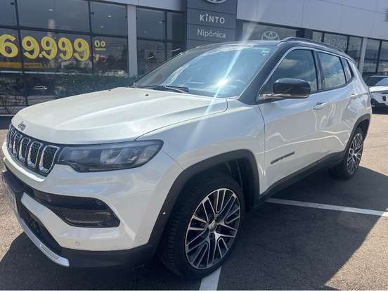 JEEP-COMPASS-1.3 T270 TURBO FLEX LIMITED AT6 JEEP-COMPASS-2023