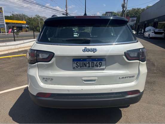JEEP-COMPASS-1.3 T270 TURBO FLEX LIMITED AT6 JEEP-COMPASS-2023