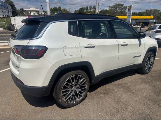 JEEP-COMPASS-1.3 T270 TURBO FLEX LIMITED AT6 JEEP-COMPASS-2023