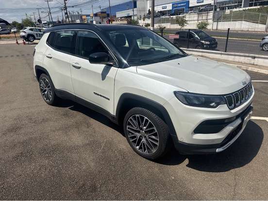 JEEP-COMPASS-1.3 T270 TURBO FLEX LIMITED AT6 JEEP-COMPASS-2023