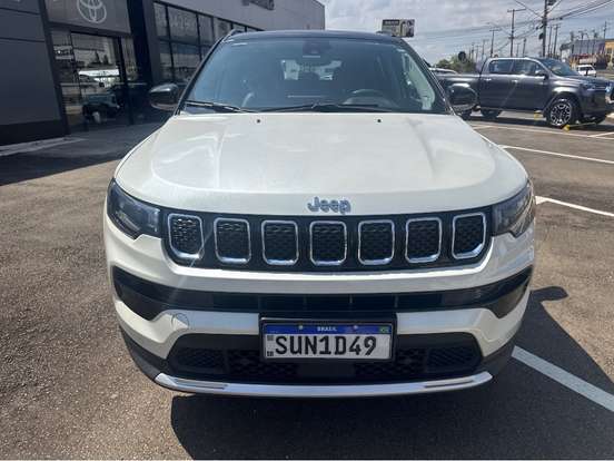 JEEP-COMPASS-1.3 T270 TURBO FLEX LIMITED AT6 JEEP-COMPASS-2023