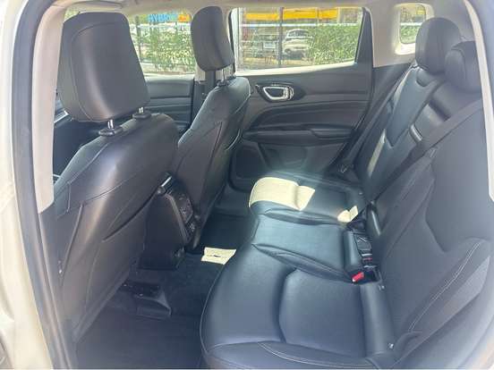 JEEP-COMPASS-1.3 T270 TURBO FLEX LIMITED AT6 JEEP-COMPASS-2023