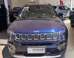 JEEP COMPASS 1.3 T270 TURBO FLEX LIMITED AT6 JEEP COMPASS 1.3 T270 TURBO FLEX LIMITED AT6