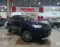 JEEP COMPASS 1.3 T270 TURBO FLEX LIMITED AT6 JEEP COMPASS 1.3 T270 TURBO FLEX LIMITED AT6