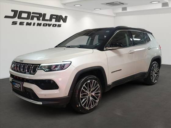 JEEP COMPASS 1.3 T270 TURBO FLEX LIMITED AT6