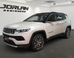JEEP COMPASS 1.3 T270 TURBO FLEX LIMITED AT6 JEEP COMPASS 1.3 T270 TURBO FLEX LIMITED AT6