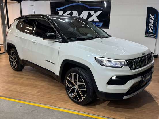 JEEP-COMPASS-1.3 T270 TURBO FLEX LIMITED AT6 JEEP-COMPASS-2024