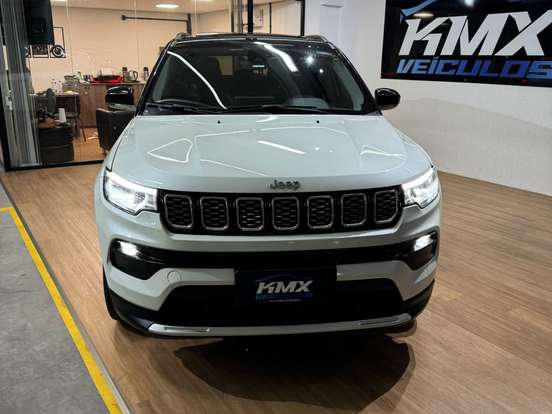 JEEP-COMPASS-1.3 T270 TURBO FLEX LIMITED AT6 JEEP-COMPASS-2024