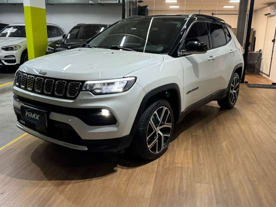 JEEP-COMPASS-1.3 T270 TURBO FLEX LIMITED AT6 JEEP-COMPASS-2024