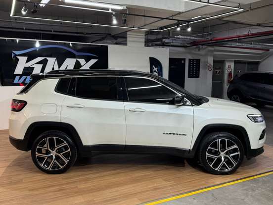 JEEP-COMPASS-1.3 T270 TURBO FLEX LIMITED AT6 JEEP-COMPASS-2024