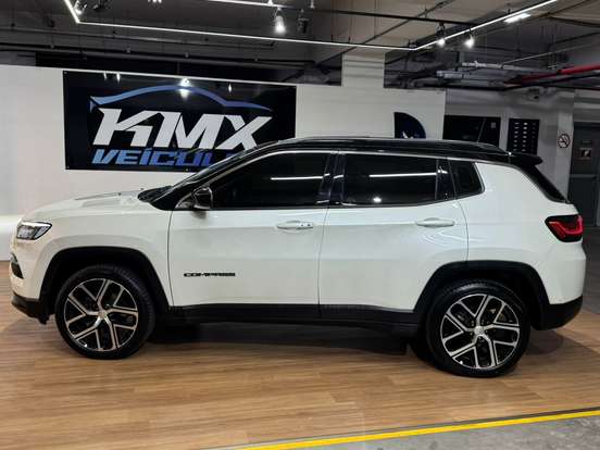 JEEP-COMPASS-1.3 T270 TURBO FLEX LIMITED AT6 JEEP-COMPASS-2024