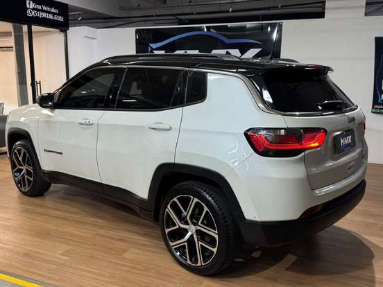 JEEP-COMPASS-1.3 T270 TURBO FLEX LIMITED AT6 JEEP-COMPASS-2024