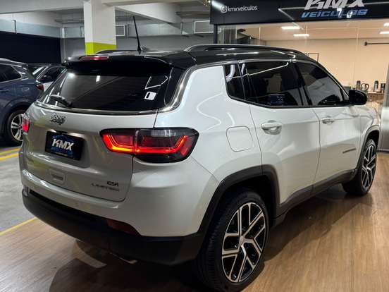 JEEP-COMPASS-1.3 T270 TURBO FLEX LIMITED AT6 JEEP-COMPASS-2024