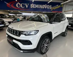 JEEP COMPASS 1.3 T270 TURBO FLEX LIMITED AT6 JEEP COMPASS 1.3 T270 TURBO FLEX LIMITED AT6